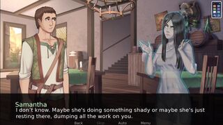 DirtyFantasy - Visual Novel Gameplay Ep 08