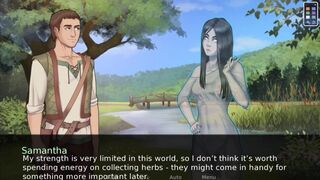 DirtyFantasy - Visual Novel Gameplay Ep 08