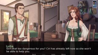 DirtyFantasy - Visual Novel Gameplay Ep 07