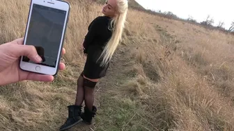 Czech Amateurs - Pussy pumped full of cum