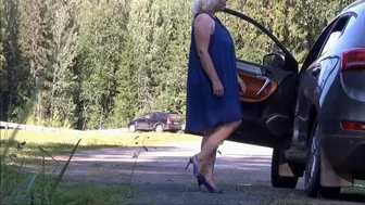 Road porn video – Faphouse - Fucked Fellow Traveler On Road