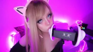 On my ???????? most sexyiest asmr role play