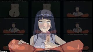Naruto - Kunoichi Trainer - Naruto Hinata Blowjob