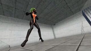 【MMD】Mask Yuka - ELECT【R-18】