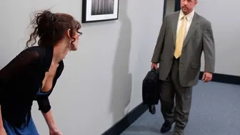 Naughty Bookworms - Jenni Lee Gets The Professor