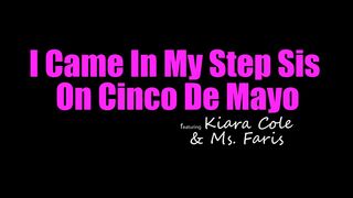 I Came In My Step Sis On Cinco De Mayo