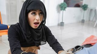 Teen Pies - Hijab