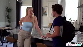Princess Cum - I Fuck My StepSister And She Makes Me Cum Inside Her Pussy