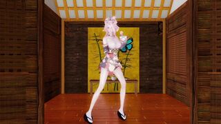 【Girls' Dancer】Gokuraku Jōdo - Susu