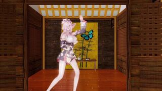 【Girls' Dancer】Gokuraku Jōdo - Susu
