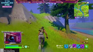 Fortnite someone called me and I lost! This fucked me again! I am an amateur!