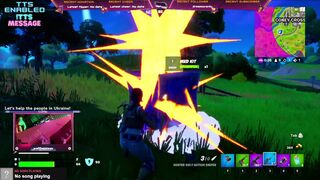 Fortnite someone called me and I lost! This fucked me again! I am an amateur!