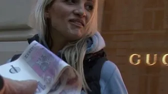 Czech Streets - Merry anal Christmas