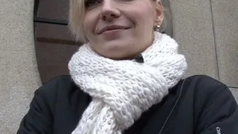 Czech Streets - Impregnated University Student