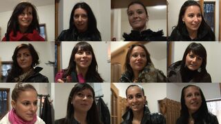 Czech Parties - 100 brunettes fuck for cash (1)