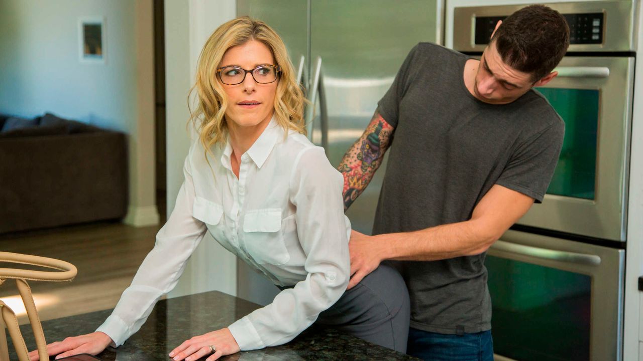 My friends hot mom - cory chase codey
