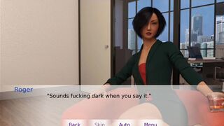 Doctor Amana Sexual Therapist - Visual Novel Gameplay Ep 06