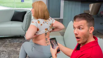 My Friends Hot Mom - Sara Jay Prefers A Young Mans Hard Cock Any Time, Anywhere