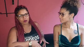 Lua Doidera interviews Suzy Hurricane