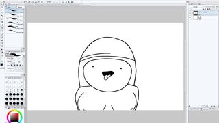 Drawing Adventure Time Porn - Princess Bubblegum Bukkake (Speed-Paint)