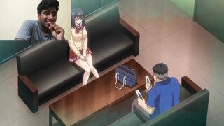 Cute Japanese Girl Caught Stealing And Fucked By Shop Owner Hardcore Hentai Reaction
