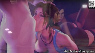 Lara Croft Hentai Comp 31