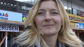 Czech Streets - Married And Hairy