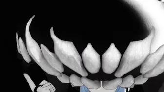 【MMD】(Gigantic Breasts) Wo-Class - Lamb【R-18】