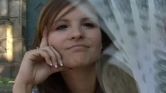 Czech Streets - Busty And Wild