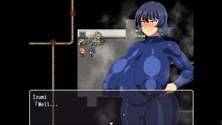 Shipwrecked Spaceship Todoroki [Monthly Patreon choice Hentai game] Ep.16 pregnant woman handjob