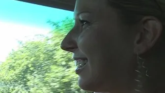 Czech First Video - MILF gets fisted hard