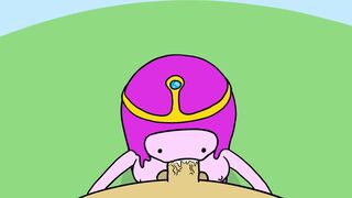 Adventure Time Pov Porn - POV Sex With Princess Bubblegum - Adventure Time Porn Parody - FAPCAT