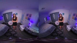 Horny Izzy Lush Wants To Try Ass Fucking With You VR Porn