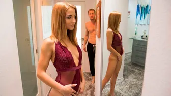 My Daughters Hot Friend - Paisley Rae Fucking In The With Her Petite