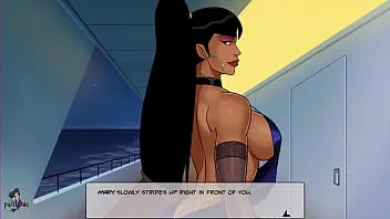 DC Comics Something Unlimited Part 88 Blowjob From A Goddess - FAPCAT