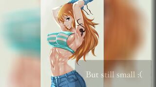 Nami Hentai Joi (Femdom/Humiliation, Censorship, Armpits)