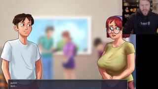 I Pretended To Be Her Boyfriend And Something Went Wrong (Summertime Saga) [Uncensored]