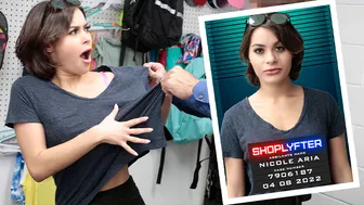 Shoplyfter - Case No. 7906188 - The Beverly Hills Thief