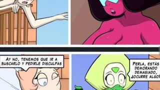 Let's Read Steven Universe Porn Comic