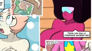 Let's Read Steven Universe Porn Comic