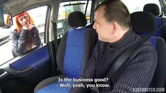 Czech Bitch - Cum In Ass