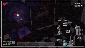Five Nights In Anime 3D #5 LOS FURROS COGELONES