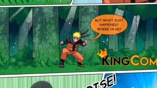 Let's Read Naruto Porn Comic