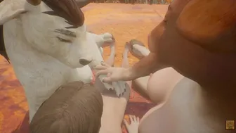 Wild Life Tali ???? Furry Fucking Group Sex
