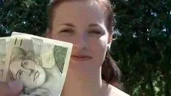 Czech Streets - Country tits