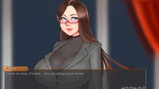 Sylvia - 34 End Of Update By MissKitty2K