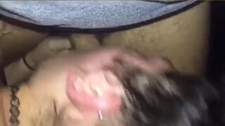 18 yr old emo stoner loves sucking dick