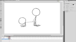 Making Of - Stickman Porn