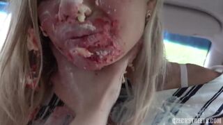 Czech Streets - Food Car Massacre