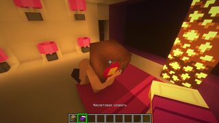 porn in minecraft Jenny | gaming porn MOD